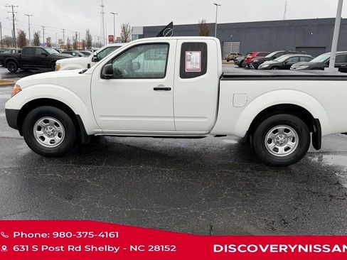 Used 2021 Nissan Frontier S w/ S Utility Package image 10