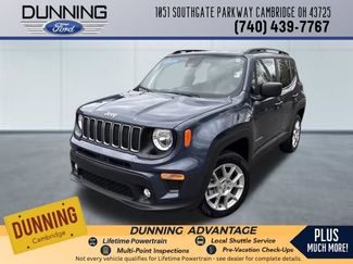 Used 2022 Jeep Renegade Latitude 360° Tour