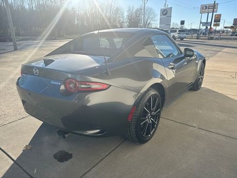 Used 2025 MAZDA MX-5 Miata RF Grand Touring image 5