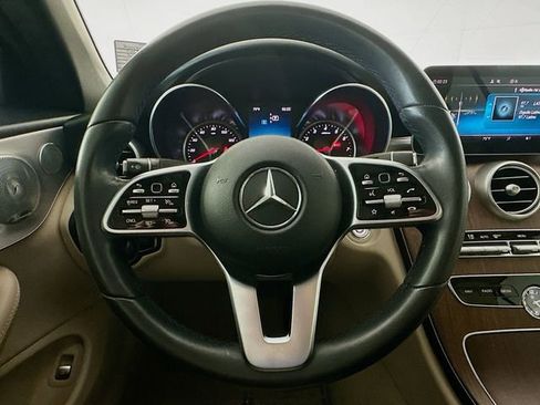 Certified 2019 Mercedes-Benz C 300 Cabriolet image 11