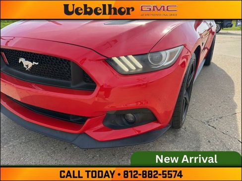 Used 2016 Ford Mustang GT w/ GT Performance Package RWD image 12