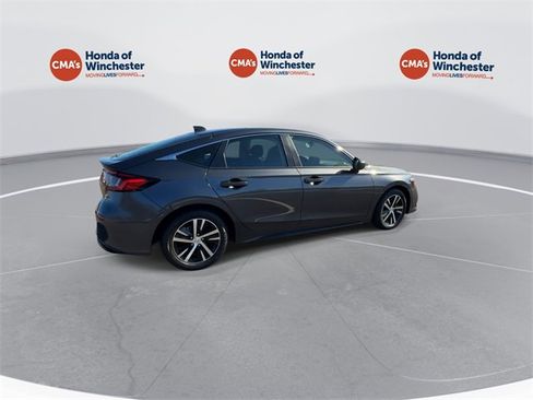 Certified 2024 Honda Civic LX image 10