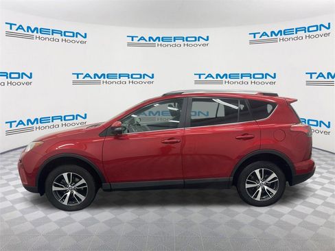 Used 2017 Toyota RAV4 XLE image 2
