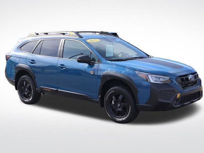 Certified 2025 Subaru Outback Wilderness w/ Wilderness Package