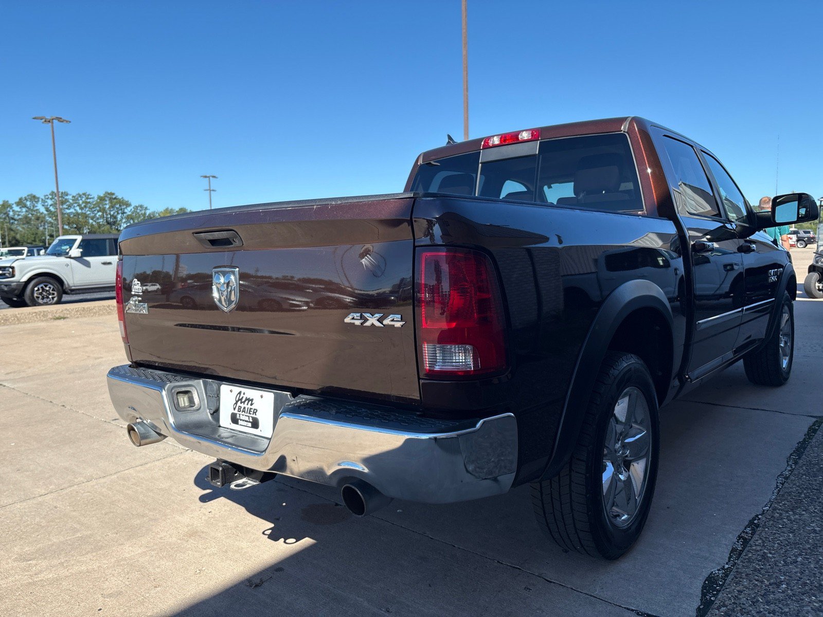 Used 2014 RAM 1500 Big Horn AWD/4WD image 8