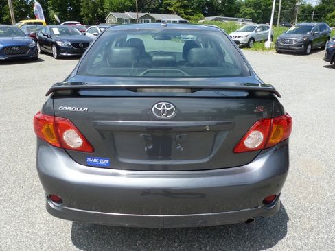 Used 2010 Toyota Corolla S FWD image 7