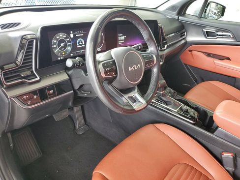 Certified 2023 Kia Sportage SX FWD image 18