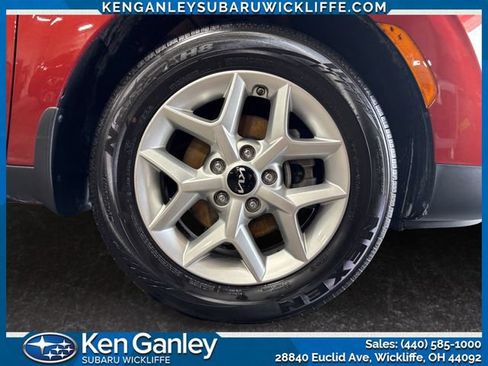 Used 2024 Kia Soul LX w/ Option Group 015 FWD image 23