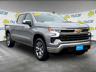 Used 2024 Chevrolet Silverado 1500 LT