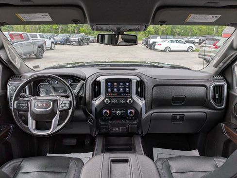 Used 2019 GMC Sierra 1500 SLT w/ SLT Premium Package AWD/4WD image 20