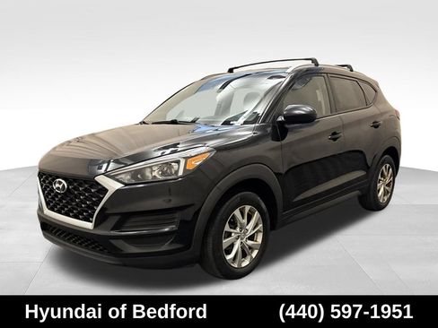 Used 2021 Hyundai Tucson Value AWD/4WD image 1