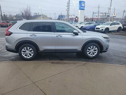 New 2026 Honda CR-V LX