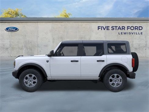 New 2025 Ford Bronco Big Bend image 4