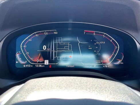 Used 2024 BMW X3 sDrive30i w/ Premium Package image 25