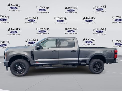 New 2025 Ford F350 Lariat w/ Lariat Ultimate Package image 2