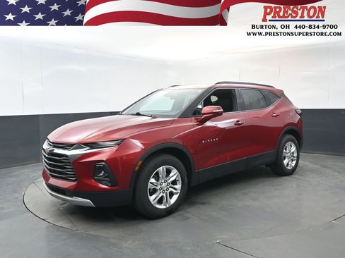 Used 2020 Chevrolet Blazer LT image 1