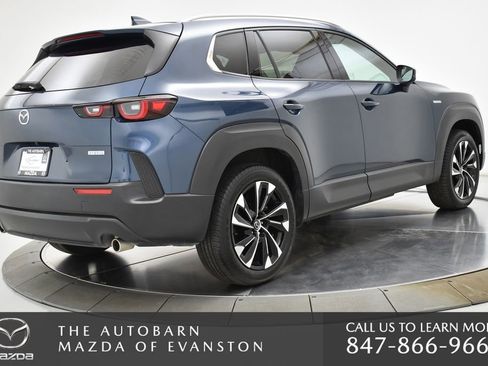 Used 2025 MAZDA CX-50 2.5 Hybrid w/ Premium Plus Pkg image 21
