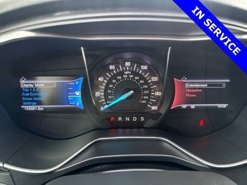 Used 2017 Ford Fusion Titanium FWD image 26