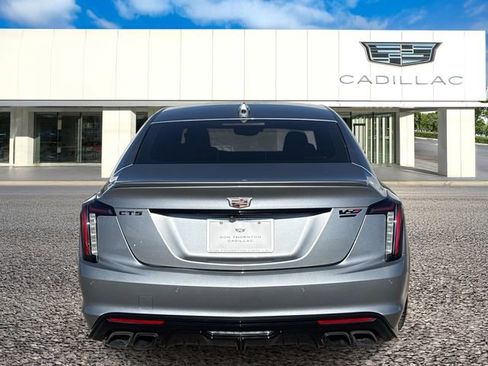 Certified 2024 Cadillac CT5 V Blackwing w/ Super Cruise 2 Package image 3