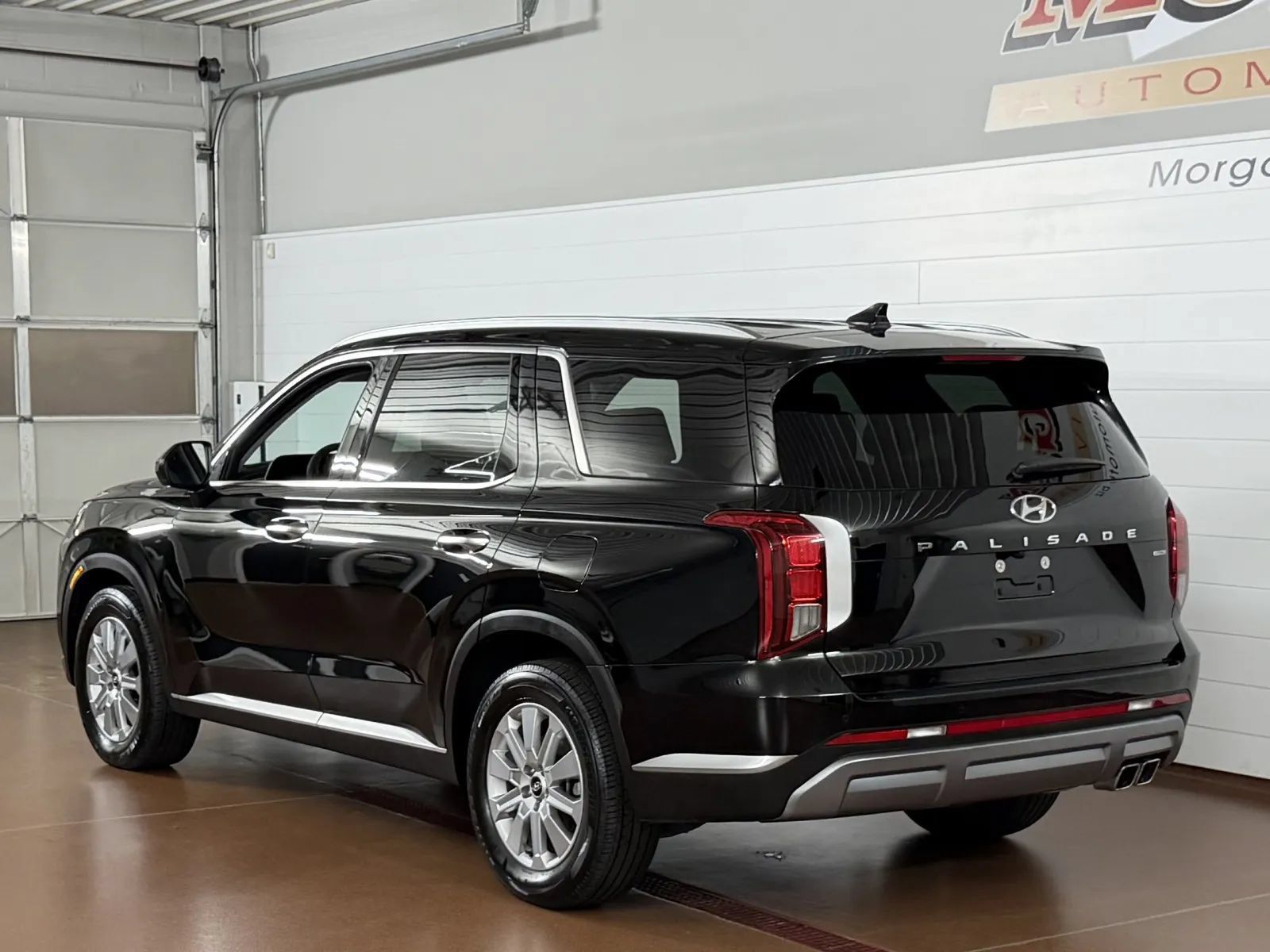 Used 2024 Hyundai Palisade SEL AWD/4WD image 5