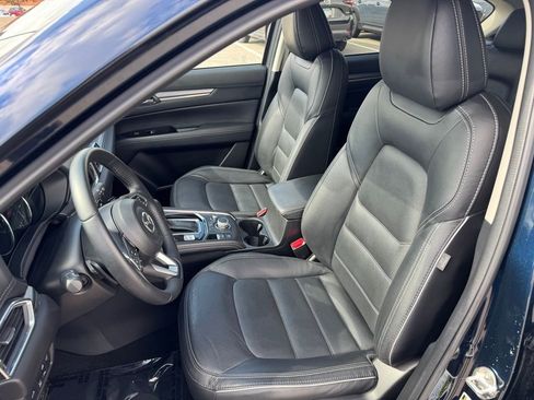 Certified 2025 MAZDA CX-5 AWD 2.5 S w/ Premium Plus Pkg image 7