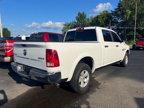 Used 2016 RAM 1500 Outdoorsman AWD/4WD image 3