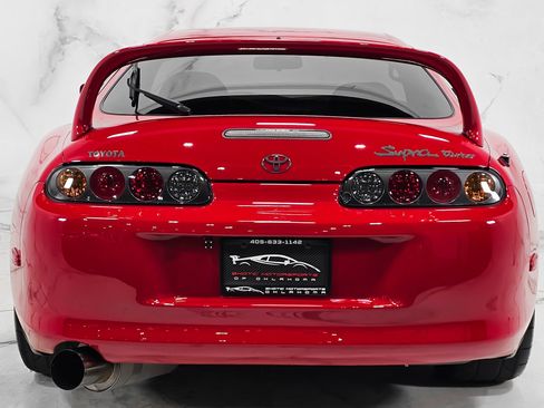 Used 1993 Toyota Supra Turbo RWD image 12