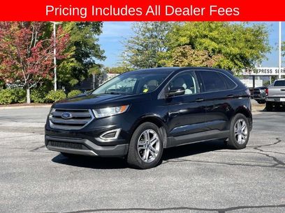 Used 2015 Ford Edge Titanium