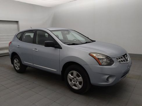 Used 2015 Nissan Rogue S FWD image 11