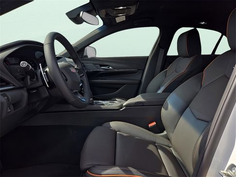 New 2025 Cadillac CT4 Sport image 22