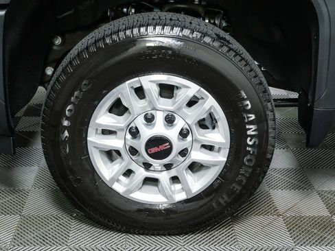New 2026 GMC Sierra 2500 Pro w/ 1SA Pro Safety Plus Package AWD/4WD image 28