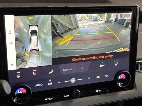 New 2026 Toyota bZ Woodland AWD/4WD image 23