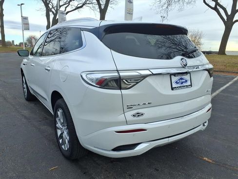 Used 2023 Buick Enclave Avenir w/ Avenir Technology Package image 5