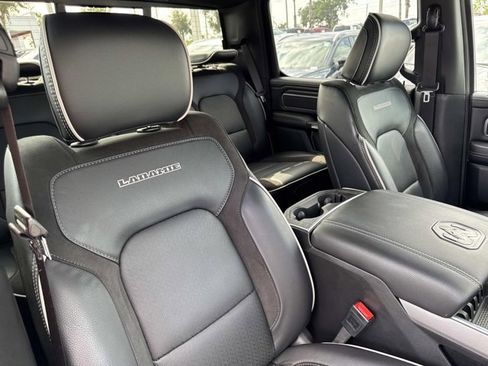 Used 2025 RAM 1500 Laramie image 17