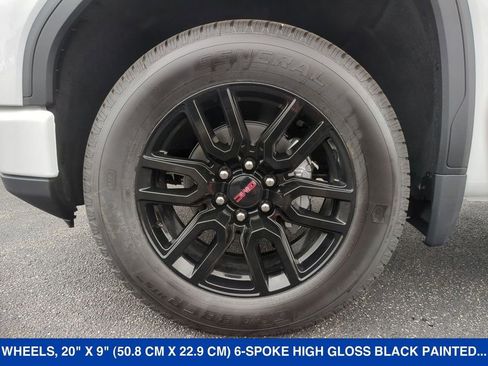 New 2026 GMC Sierra 1500 Elevation AWD/4WD image 24