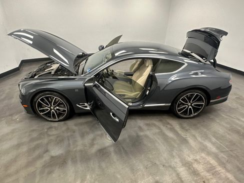 Used 2020 Bentley Continental GT w/ First Edition Specification AWD/4WD image 45