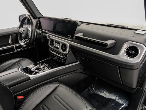 Used 2019 Mercedes-Benz G 550 image 11