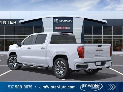 New 2026 GMC Sierra 1500 Denali w/ Denali Reserve Package image 3