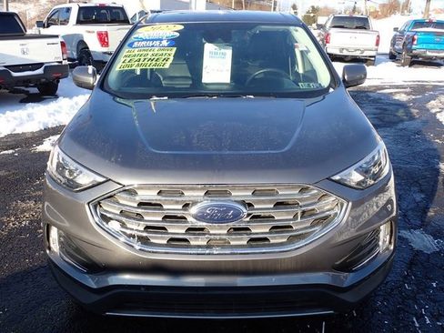 Certified 2022 Ford Edge SEL w/ Convenience Package image 11
