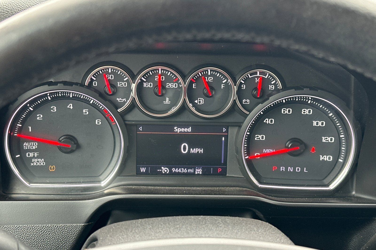 Used 2020 Chevrolet Silverado 1500 RST AWD/4WD image 29
