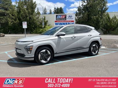 Certified 2024 Hyundai Kona SEL