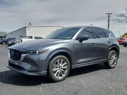 Used 2025 MAZDA CX-5 AWD 2.5 S w/ Premium Plus Pkg