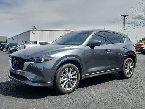Used 2025 MAZDA CX-5 AWD 2.5 S w/ Premium Plus Pkg image 1