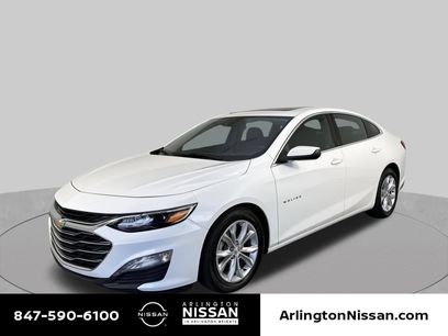 Used 2024 Chevrolet Malibu LT
