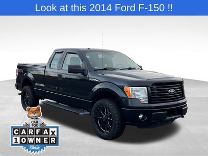 Used 2014 Ford F150 STX w/ Equipment Group 201A Mid