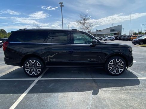 New 2026 Ford Expedition Max Platinum w/ Platinum Ultimate Package image 8