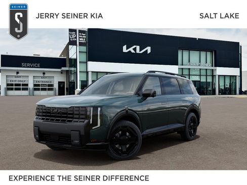 New 2027 Kia Telluride SX Prestige X-Line w/ Towing Package AWD/4WD image 1