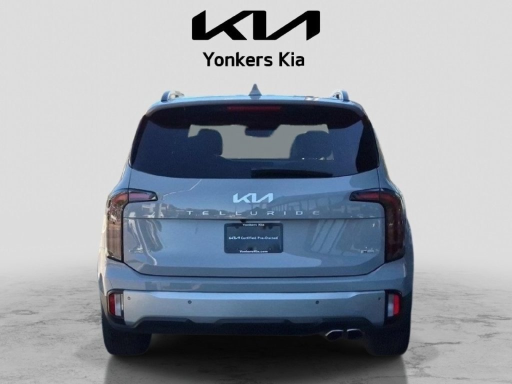 Certified 2023 Kia Telluride SX Prestige X-Line AWD/4WD image 6