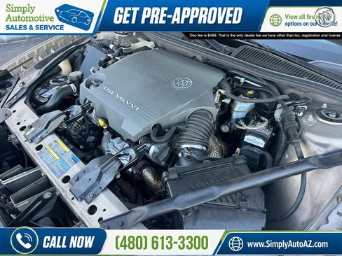 Used 2006 Buick LaCrosse CXS FWD image 22