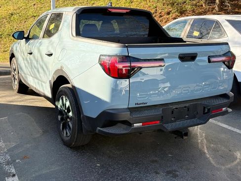 Used 2025 Hyundai Santa Cruz SE image 5